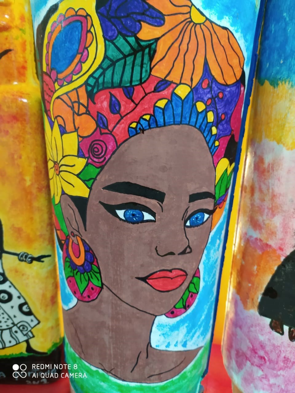 SEDU - Consciência Negra inspira Estudantes da EJA em projeto de ...